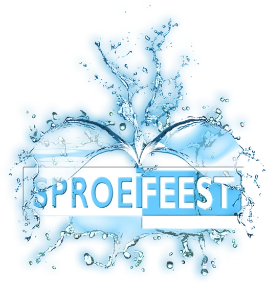 Sproeifeest logo
