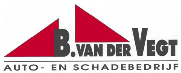 B. van der Vegt logo
